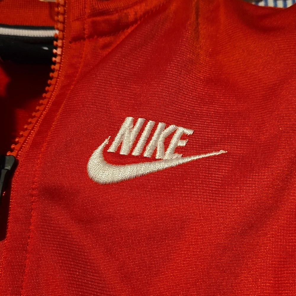 Nike Toddler Boys Logo Taping Full Zip Jacket and Pants 2 Piece Set 18M - Picture 6 of 12